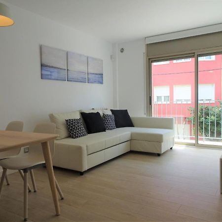 Precioso Apartamento Familiar Con Aparcamiento Паламос Екстериор снимка