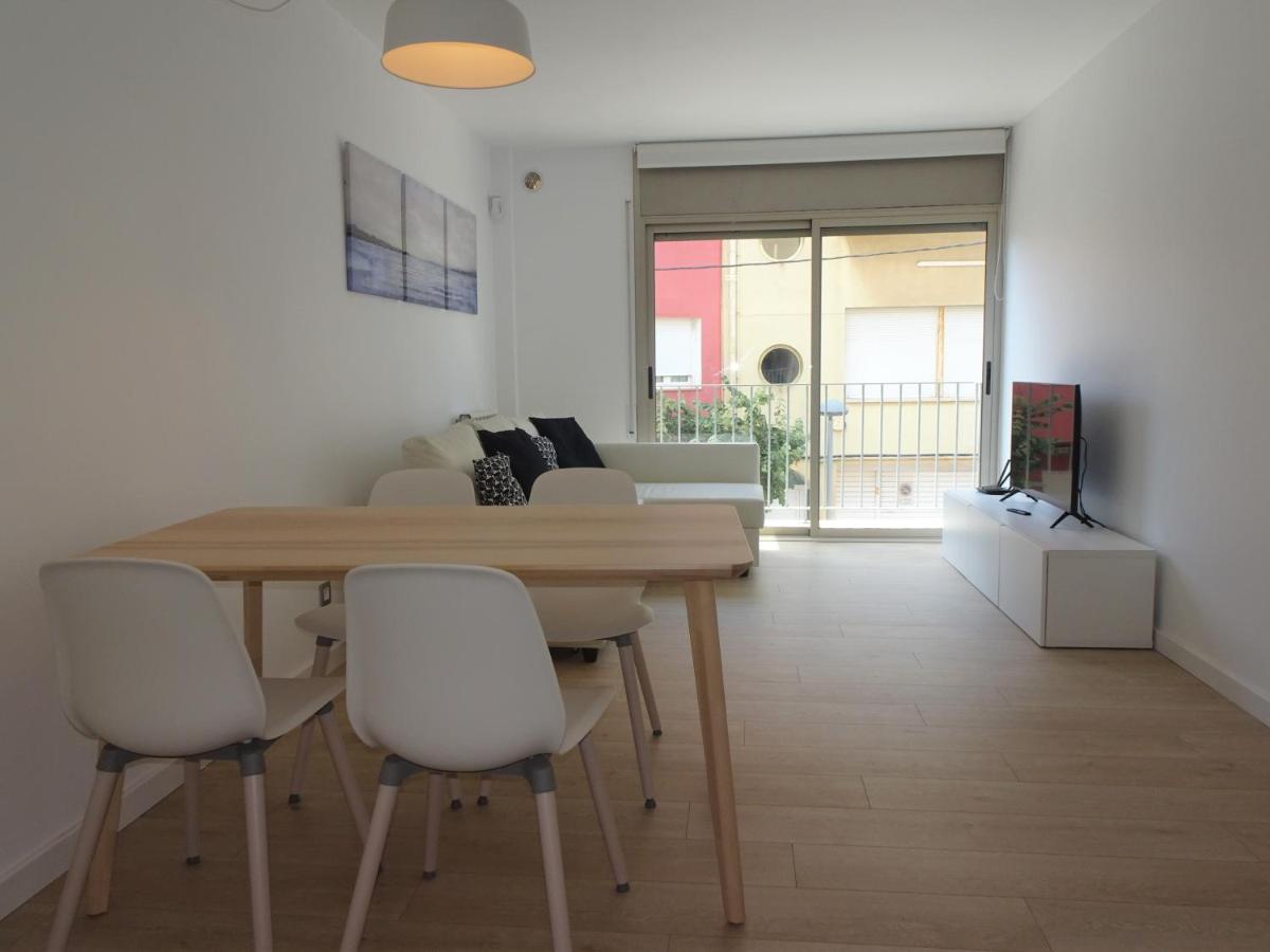 Precioso Apartamento Familiar Con Aparcamiento Паламос Екстериор снимка